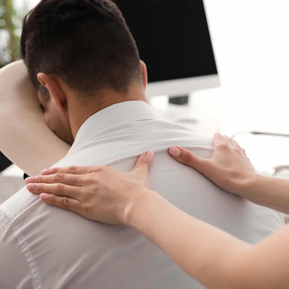 The Role of Massage Therapy in Corporate Wellness Programs | Reduce Stress & Boost Productivity