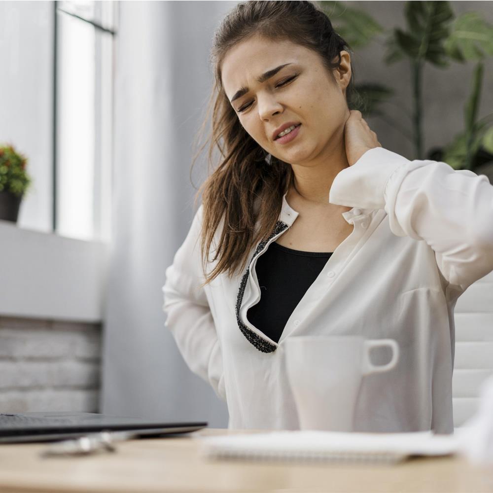 Office Massage for Corporates: Boost Employee Wellness and Productivity