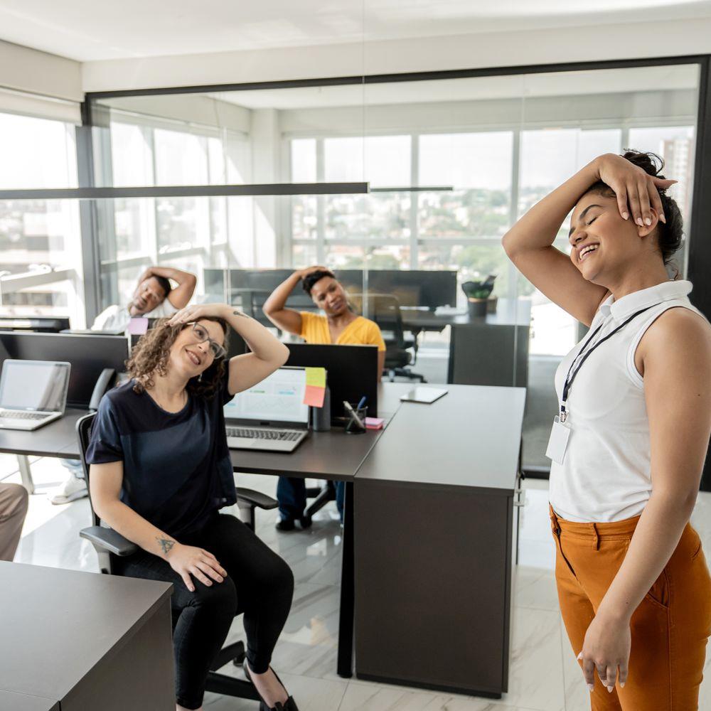 Employee Wellness Programs with Massage: Boost Health, Focus, and Productivity